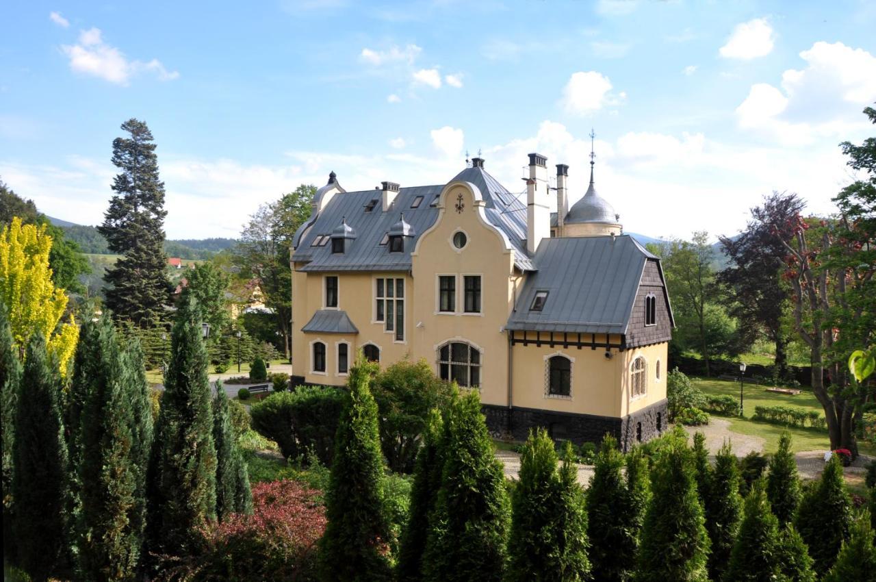 Villa Elise Park Pension Stronie Śląskie Εξωτερικό φωτογραφία